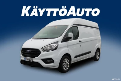 Ford Transit Custom 2023, photo 1/31