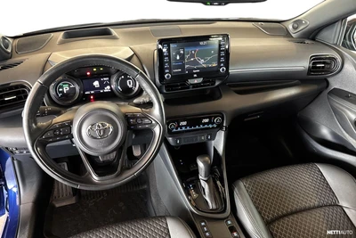 Toyota Yaris 2020, kuva 7/28
