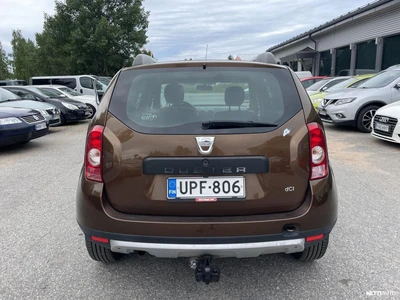 Dacia Duster 2011, photo 4/16
