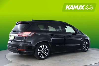 Ford S-MAX 2022, photo 2/22