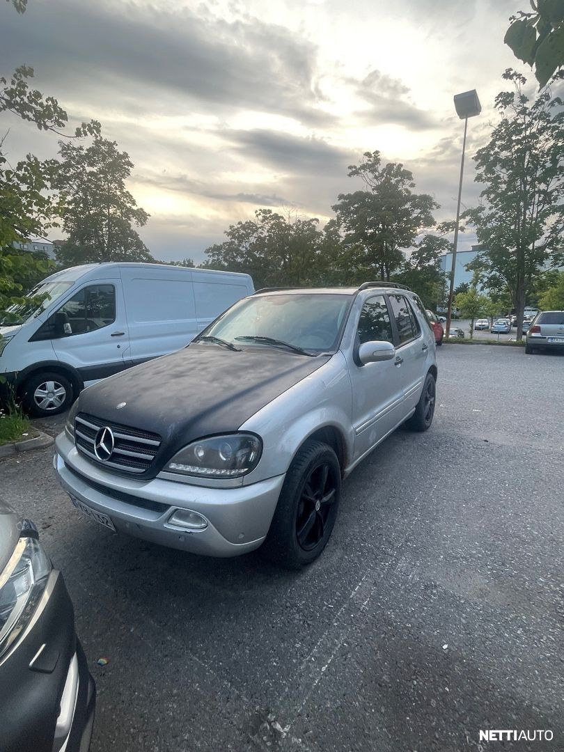 Mercedes-Benz ML