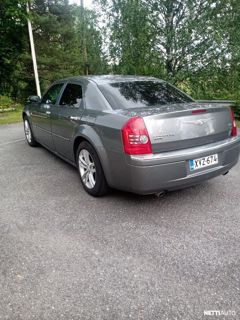 Chrysler 300C