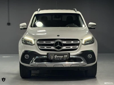 Mercedes-Benz X 2018, photo 2/31