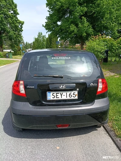 Hyundai Getz 2007, kuva 2/9