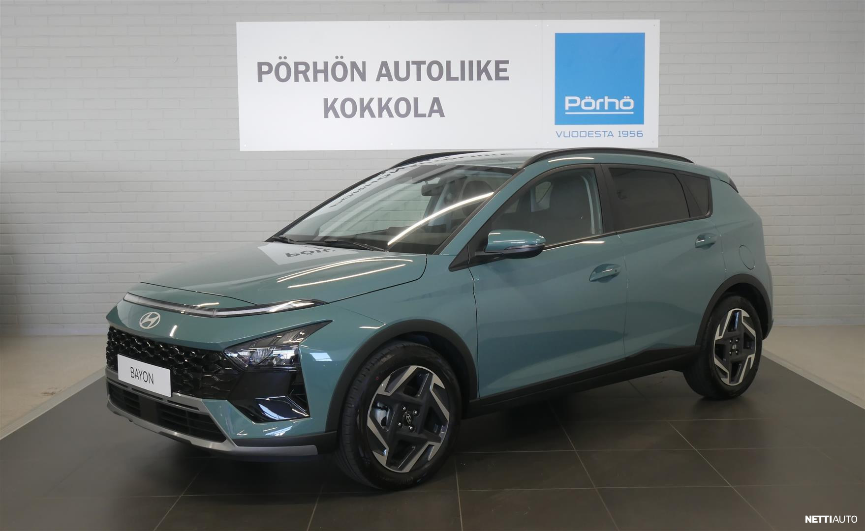 Hyundai Bayon Cross