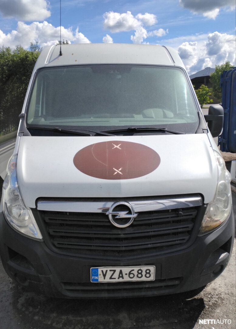 Opel Movano