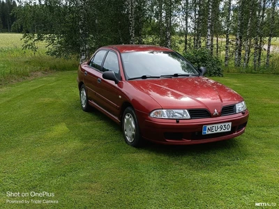 Mitsubishi Carisma 1,6 Comfort Cool 2002, photo 3/8