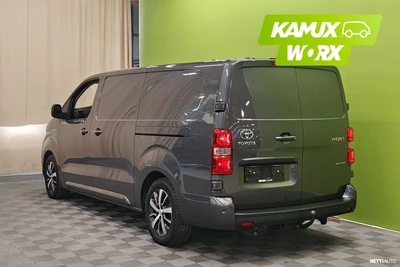 Toyota Proace 2023, photo 6/45