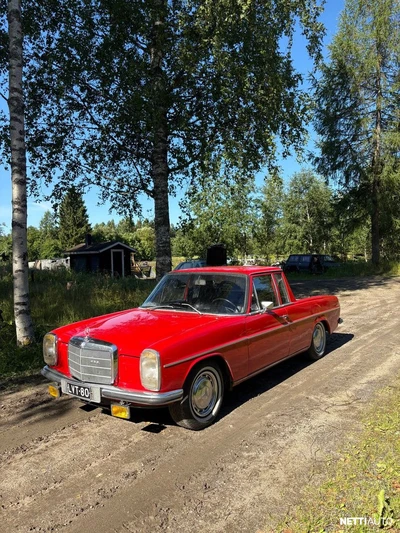 Mercedes-Benz 300 Pick-up 300Tbo 1972, kuva 1/13