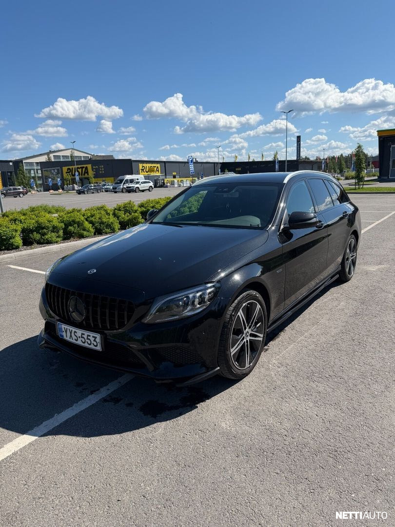 Mercedes-Benz C