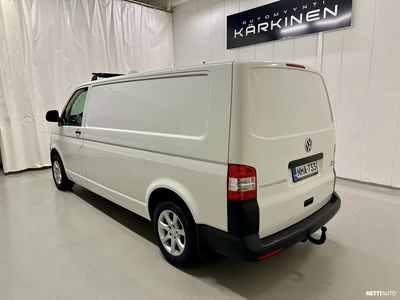 Volkswagen Transporter 2015, photo 3/27