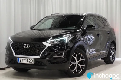Hyundai Tucson 2019, kuva 1/17