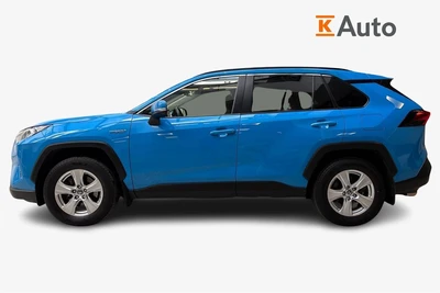 Toyota RAV4 2,5 Hybrid AWD-i Business 2021, kuva 5/27
