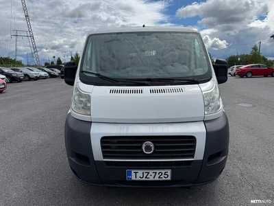 Fiat Ducato 2.3 Multijet H1L2 2009, photo 4/20