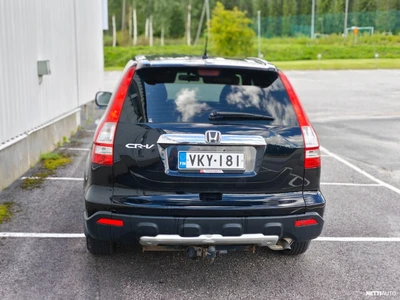 Honda CR-V 2,2 i-CTDi Elegance 4WD 2008, photo 4/15