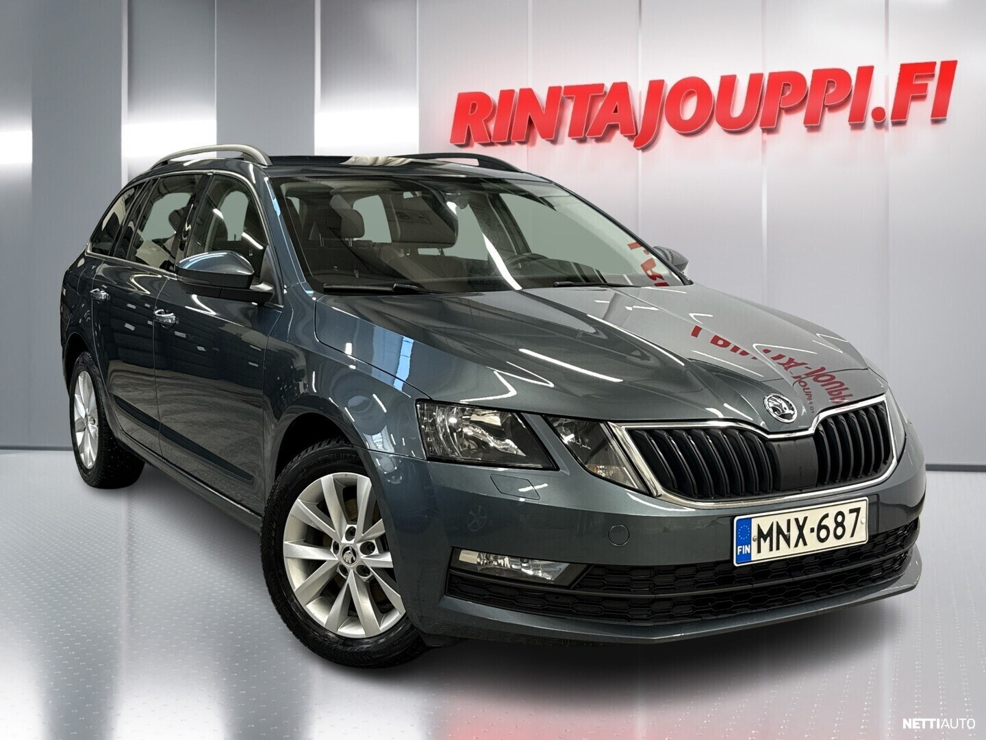 Skoda Octavia Combi 1,0 TSI Ambition DSG Autom.