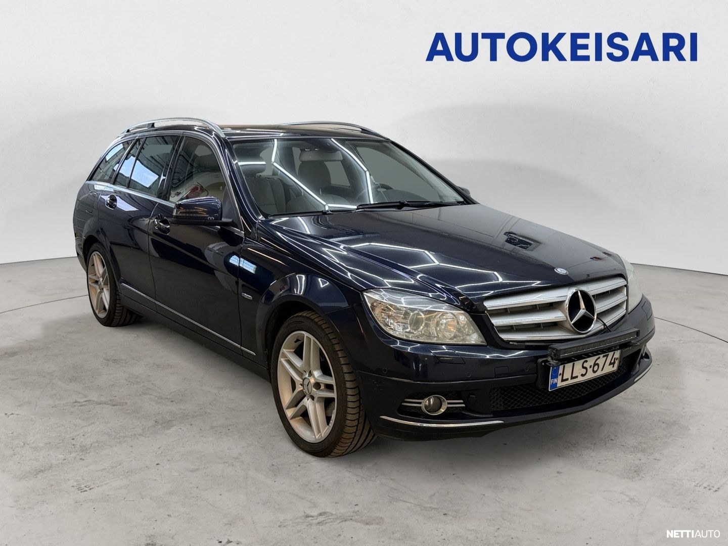 Mercedes-Benz C