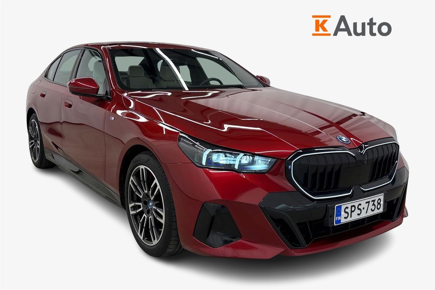 BMW 550