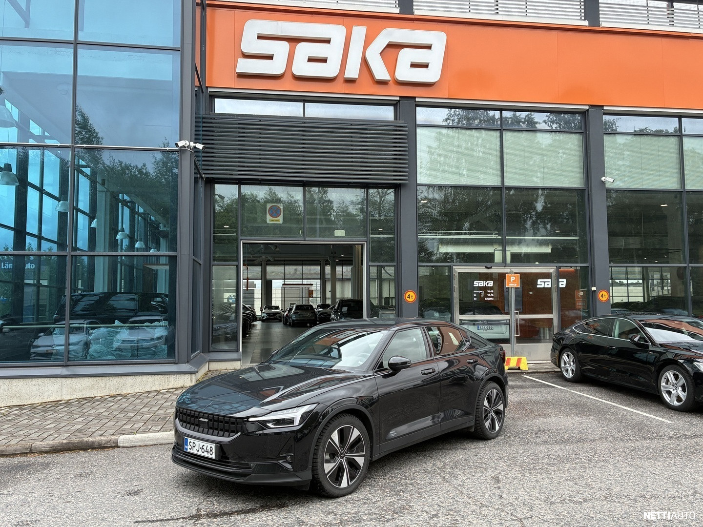 Polestar 2 Long Range Dual Motor, 300kW, 78kWh