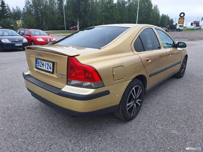 Volvo S60 2002, photo 4/10