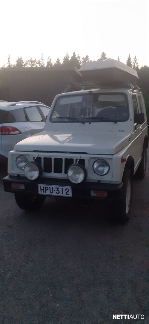 Suzuki SJ410