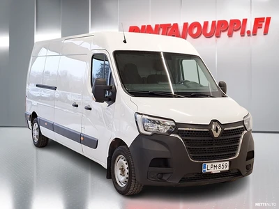 Renault Master 2021, photo 1/17