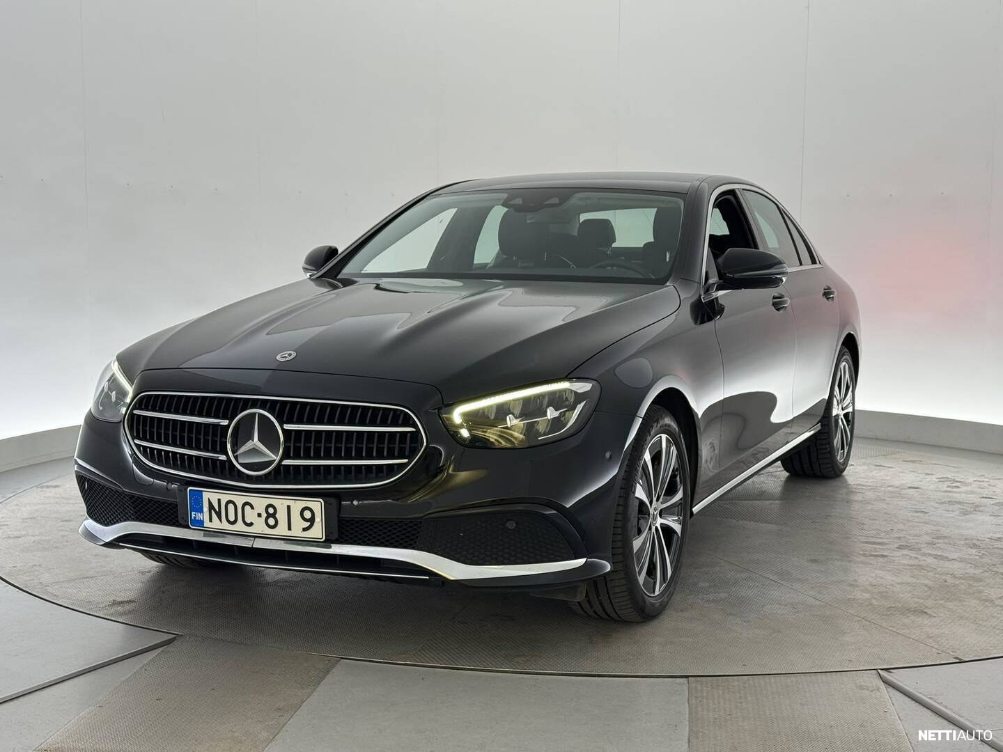 Mercedes-Benz E