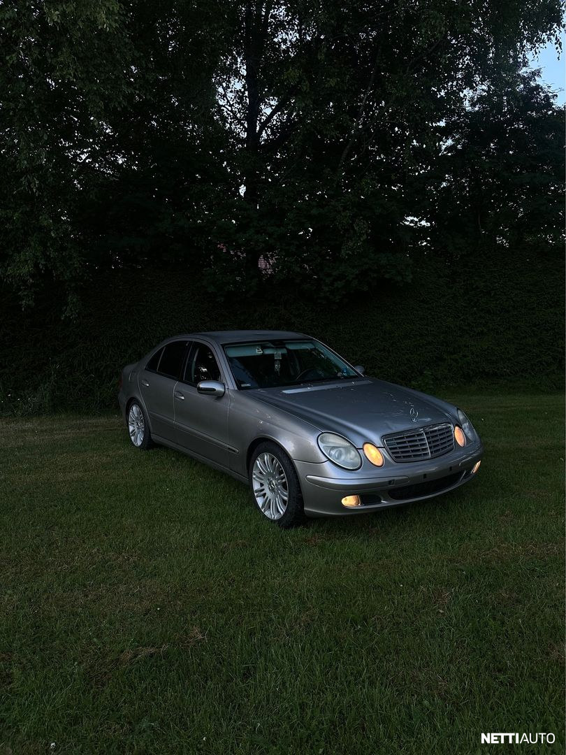 Mercedes-Benz E