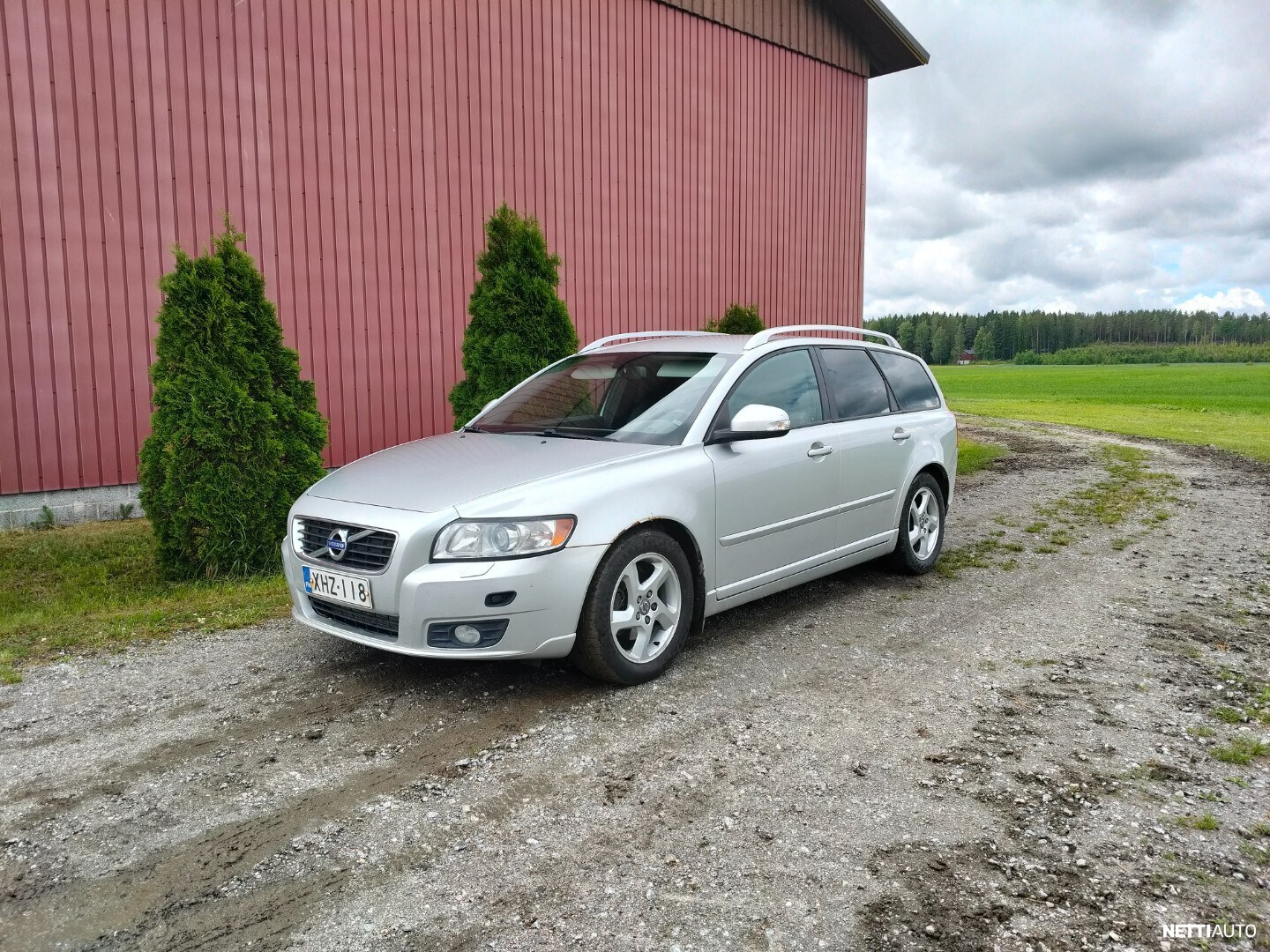 Volvo V50