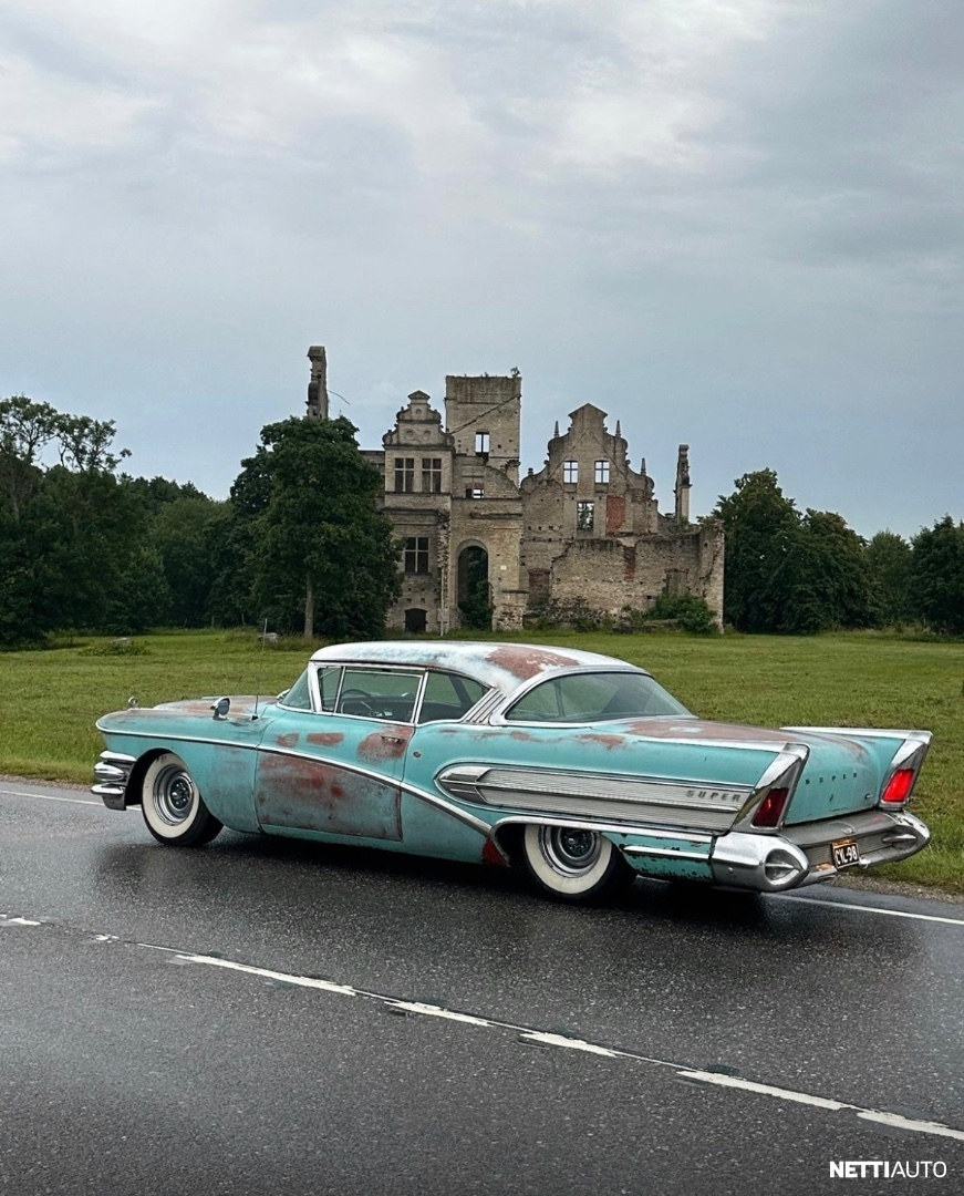 Buick Super