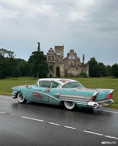Buick Super 1958, kuva 1/7