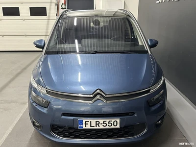 Citroen Grand C4 Picasso 1.6 THP 2015, kuva 5/15