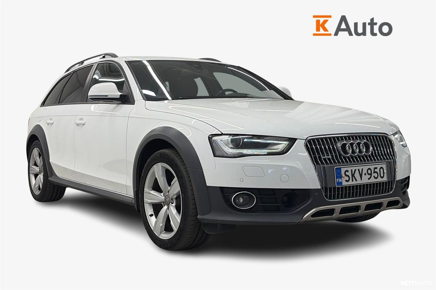 Audi A4 Allroad