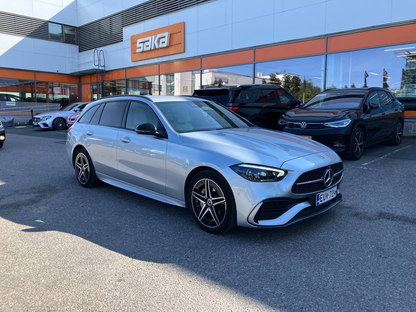 Mercedes-Benz C