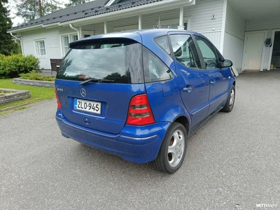 Mercedes-Benz A 2001, kuva 5/22