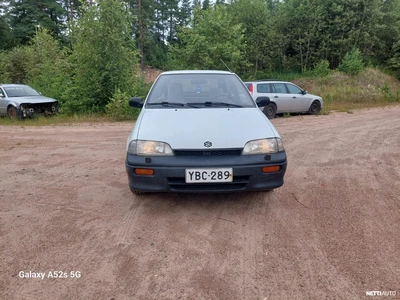 Suzuki Swift 1995, kuva 6/14