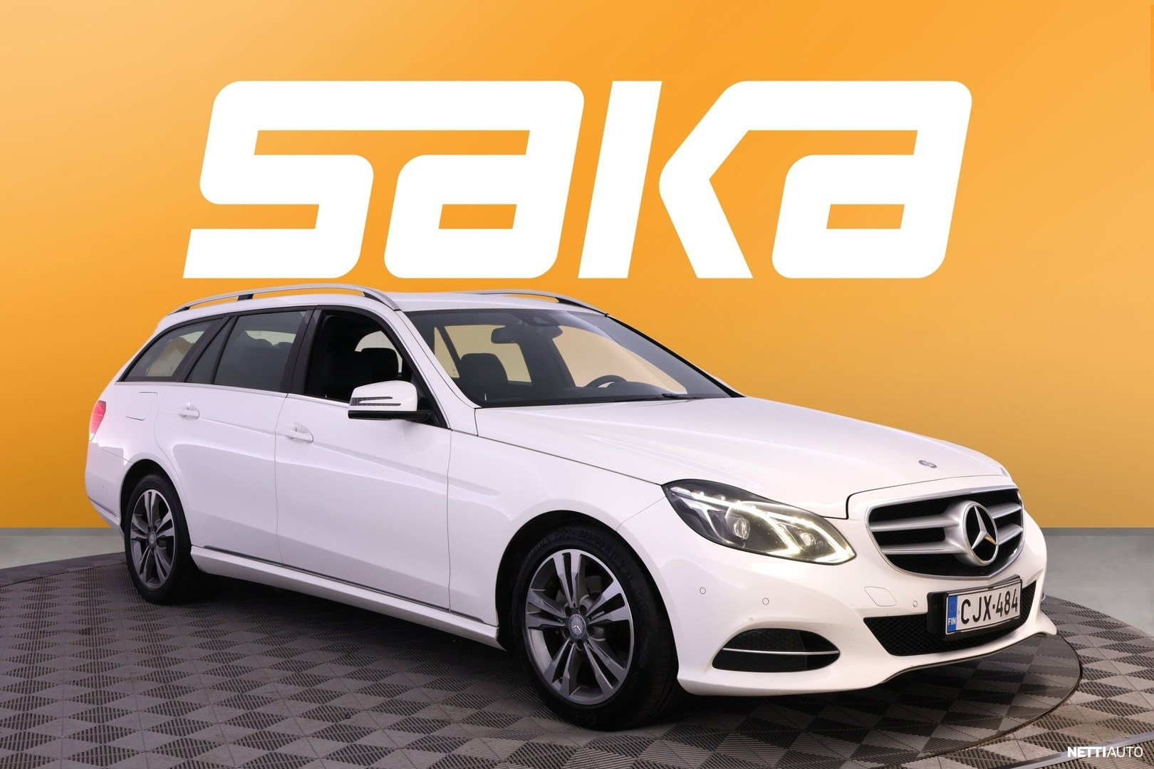 Mercedes-Benz E