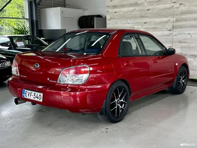 Subaru Impreza 2007, kuva 5/20