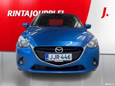 Mazda 2 2017, photo 3/46
