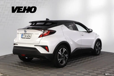 Toyota C-HR 1,8 Hybrid Intense 2024, kuva 5/10
