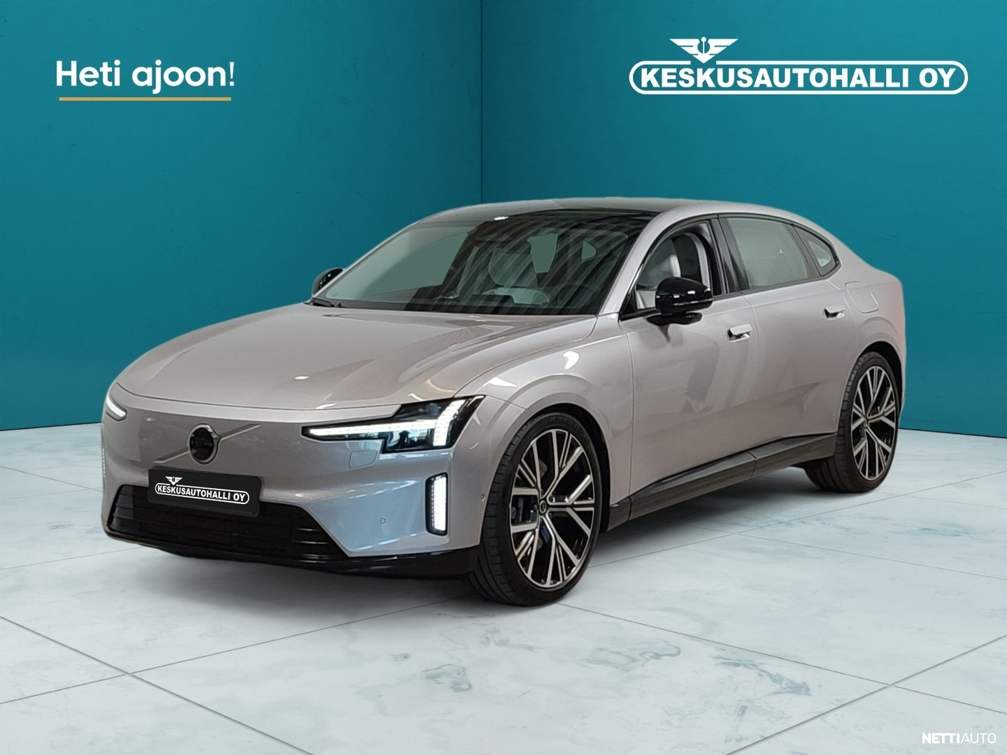 Volvo ES90