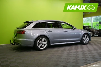 Audi A6 2018, kuva 4/31