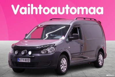Volkswagen Caddy Maxi 2011, photo 7/19