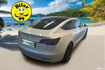 Tesla Model 3 Model 3 Sedan (AA) 4ov 2019, kuva 3/5