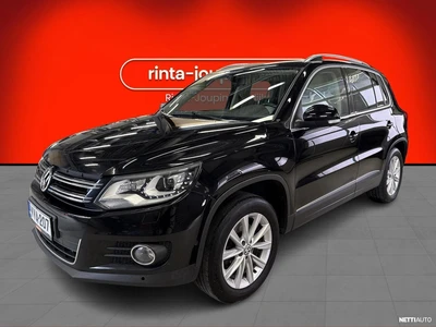 Volkswagen Tiguan 2014, kuva 1/42