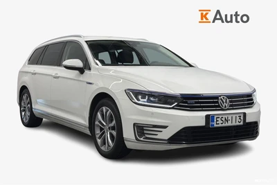 Volkswagen Passat 2018, kuva 1/31