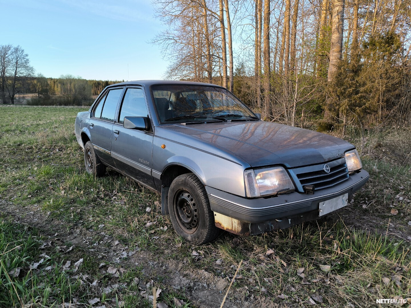 Opel Ascona