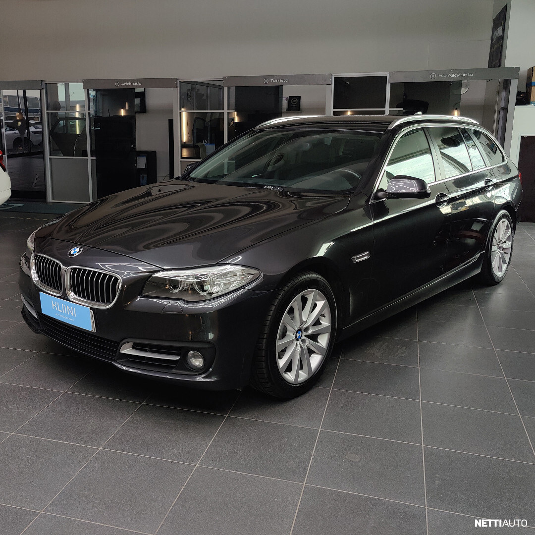 BMW 530