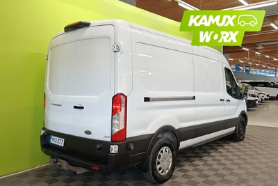 Ford Transit 2022, photo 5/30