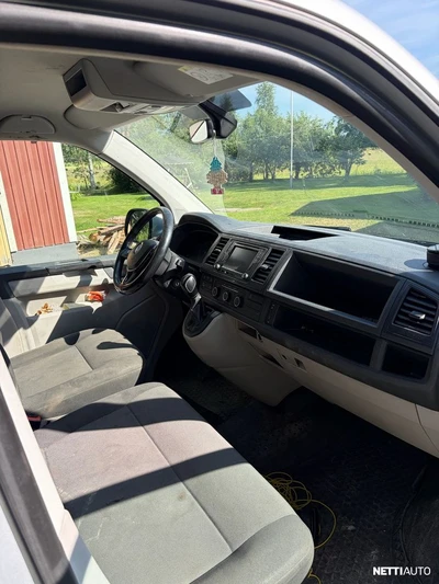 Volkswagen Transporter 2017, photo 4/6